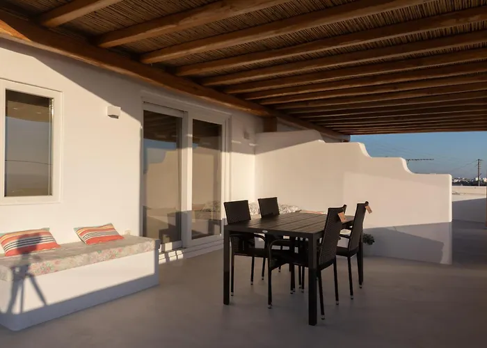 Frances Mykonos