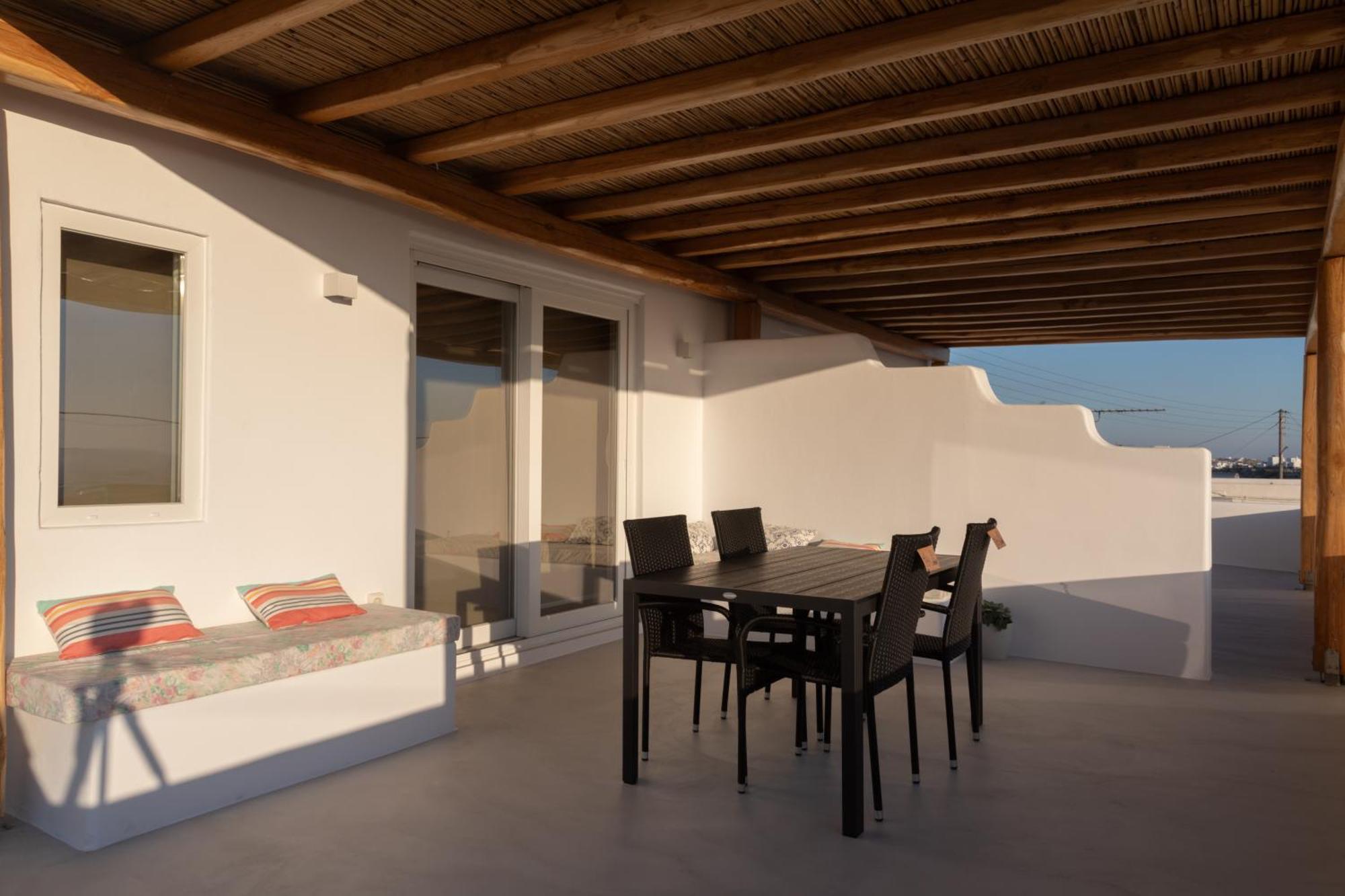 Frances Mykonos Appartement Tourlos