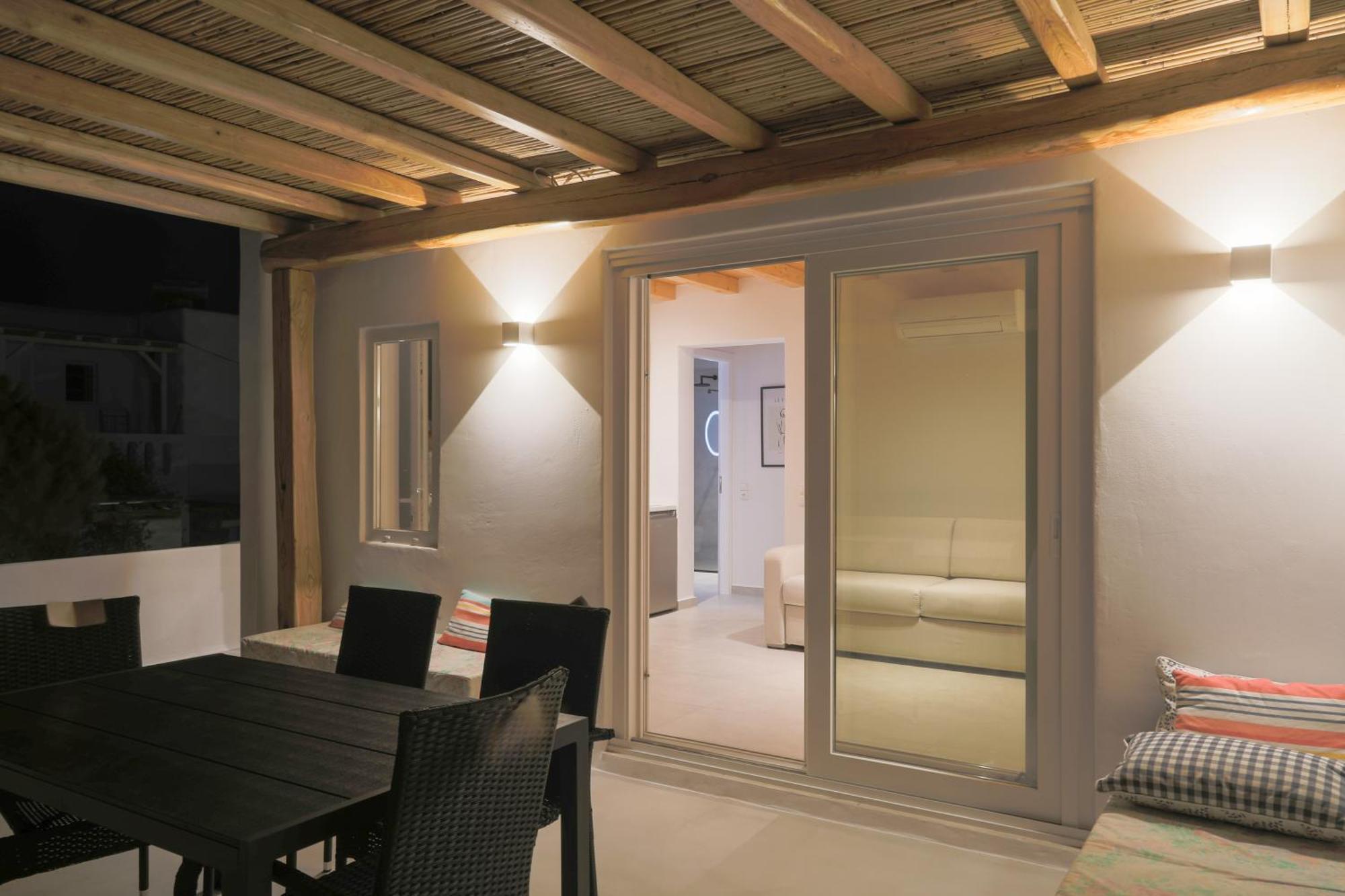 Frances Mykonos Appartement *