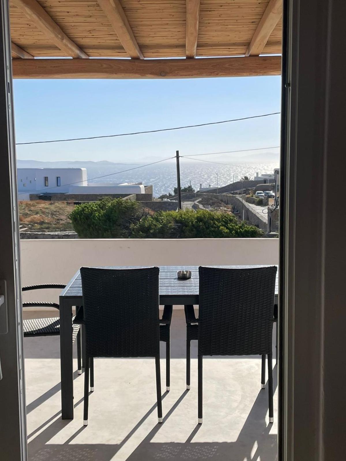 Frances Mykonos Appartement