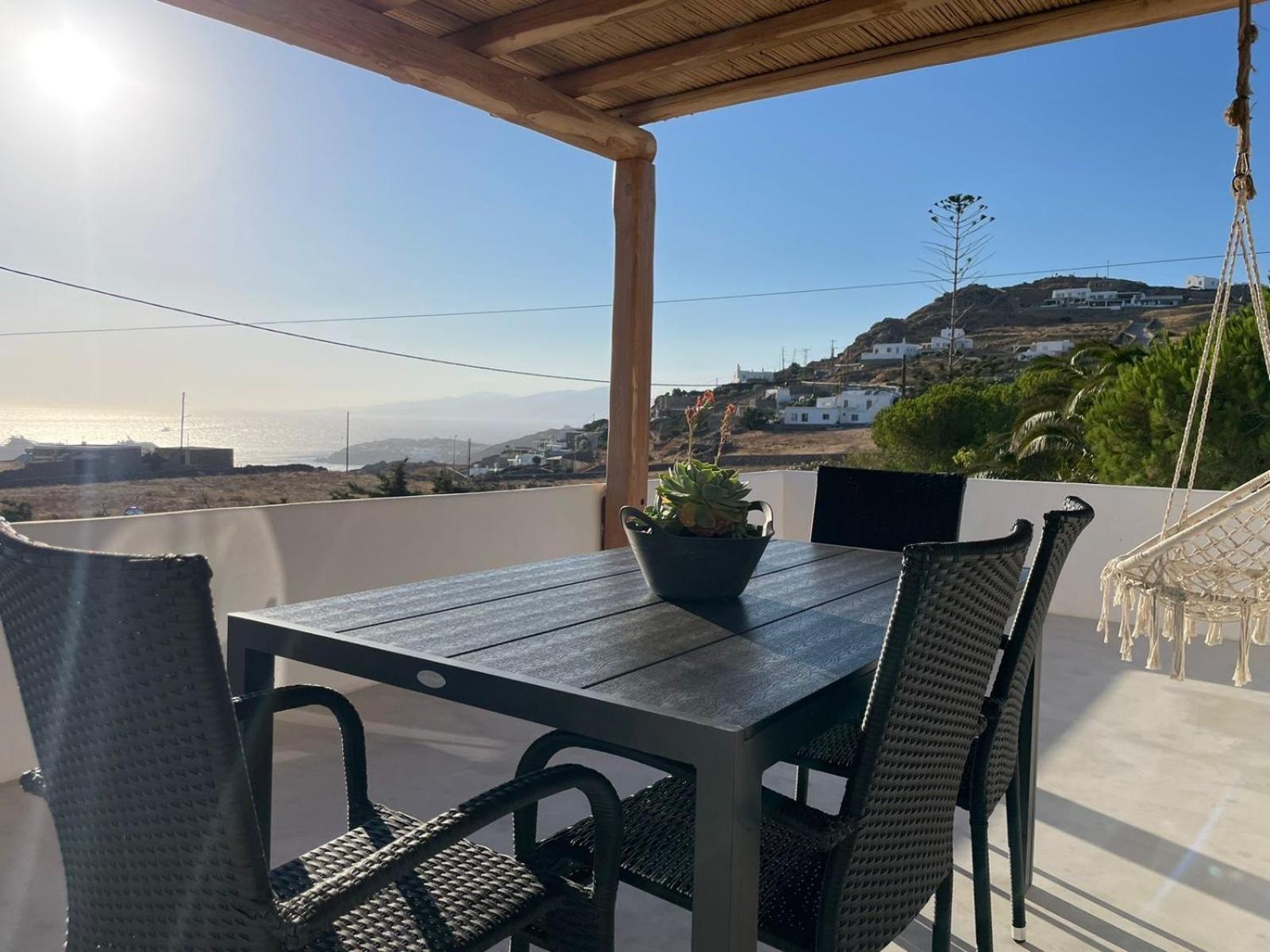 Appartement Frances Mykonos